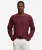 The Merchant Store Gestreept Shirt met Lange Mouwen Blauw
