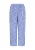 JEONA Broek ‘Retro’  royal blue/koningsblauw / wit