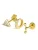 Luxenter Sieraden set ‘Luxenter’  goud