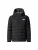 THE NORTH FACE Outdoorjas ‘Perrito’  grijs / zwart / wit
