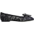 Dolce & Gabbana Blauwe Taormina Kanten Kristallen Ballerina’s