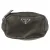 Prada Pouch in Olijfgroen Nylon