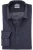 OLYMP Level Five Body Fit Overhemd nachtblauw, Faux-uni