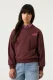 Garcia sweater bordeauxrood
