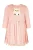happy girls Jurk  gemengde kleuren / pink