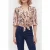 BA&SH Short Sleeves Top Rose
