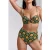 Marlies Dekkers Bellini Flower Print Plunge Balcony Bikini Top