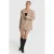Alix the Label geruite oversized blazer – crème