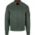 Urban Classics Basis bomberjack heren (Olijf)