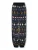 ONLY GIRLS Broek ‘XMAS’  blauw / gemengde kleuren