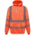 Yoko Heren-hoog-vis hoodie
