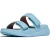 FitFlop F-mode go adjustable flatform two-bar slides