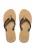 Reef Slippers Cushion Sands RF0A3YOWBTA Zwart / Bruin-41