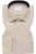 ETERNA Overhemd beige, Effen