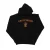 Harry Potter Meisjes Gryffindor Crest Hoodie (Zwart)