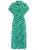 Cellbes of Sweden Jurk  turquoise / groen