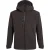 Craghoppers Heren Richmond Stretch Waterdichte Jas (Koolstofgrijs)