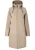 Weather Report Functionele jas ‘Heaten’  beige