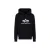 Hoodie Alpha Industries Basic Carbon