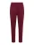 Kaffe Bandplooibroek ‘Jenny’  bourgogne