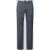 MCNEAL straight fit broek met achterzakken