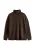 Chinti & Parker Trui ‘Basics’  chocoladebruin