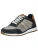 BULLBOXER Sneakers laag  navy / bruin / lichtgrijs