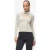 Karl Lagerfeld Klj Cut Out Mock Neck Sweater Moonstruck