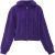 Mymo Vest Dames paars