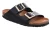 Rohde Slippers Alba Zomerschoen, huisschoen, strandschoen, slippers met gespsluitingen
