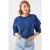 Oversized Gebreide Crewneck Sweatshirt