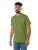 SPITZBUB Shirt ‘Look Up!’  groen / wit