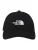 THE NORTH FACE Pet  zwart / wit