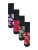 Next Sokken  lichtblauw / groen / rood / bordeaux / zwart