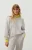 American vintage Sweat Kodytown | Polaire chine