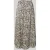 Christian Berg Woman Maxirok met elastische band