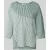 Tom Tailor Oversized gebreide pullover met 1/2-mouwen