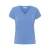 Dames-T-shirt Soaked in Luxury Columbine