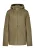 Dreimaster Jas Heren militaire olijf