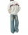 Equalite Stay Equal Oversized Full Zip Hoodie