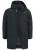 INDICODE JEANS Winterjas ‘ Pazze’  zwart