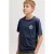 JACK & JONES JUNIOR T-shirt donkerblauw