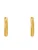 Heideman Oorbellen ‘Tabea’  goud