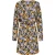 Jacqueline de Yong Jdycohen ls above knee wrap dress dessin