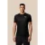 Castore Adapt T-Shirt Polyester Heren Zwart Activewear T-Shirts