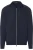 MAERZ Vest donkerblauw, Effen
