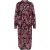 We Fashion Dress Mid Length Multi-coloured