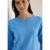 Cecil Dames Dolman trui in Blauw