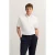 Bugatti Herren Polo shirt met korte mouwen Basic Essential van katoen