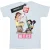 Li-cense Disney dames wreck it ralph belle en vanellope katoenen vriendje t-shirt